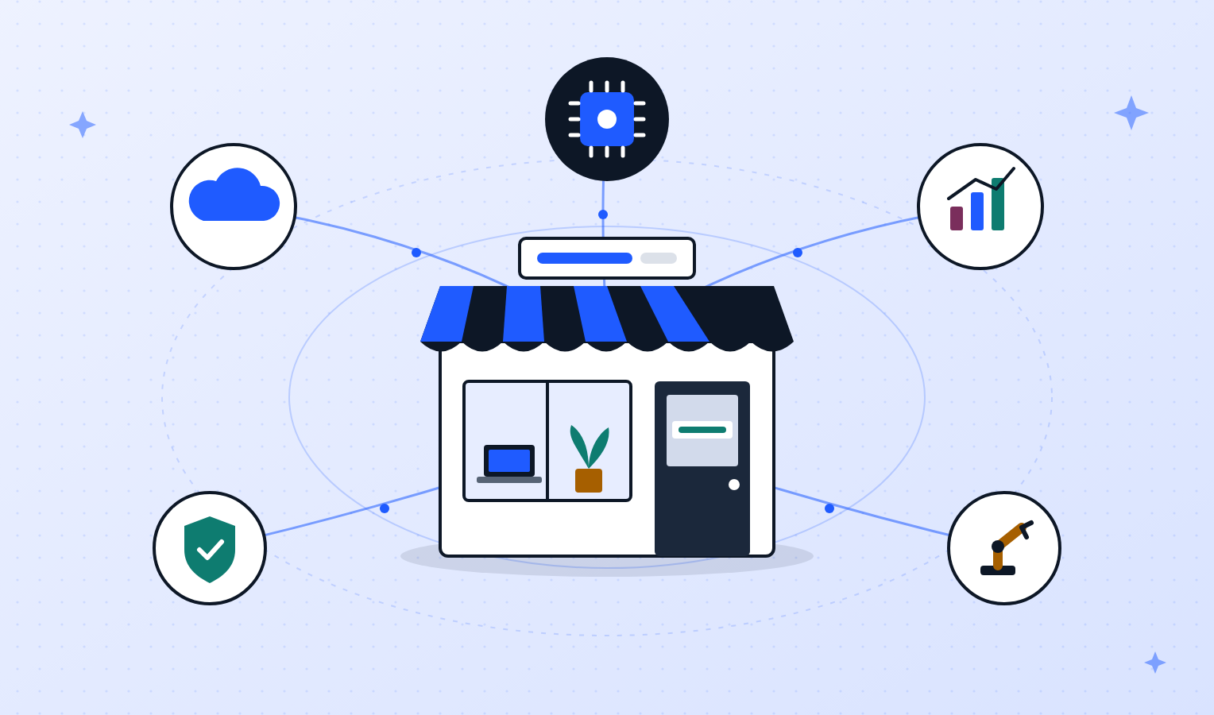 What the Fourth Industrial Revolution Means for Small Businesses